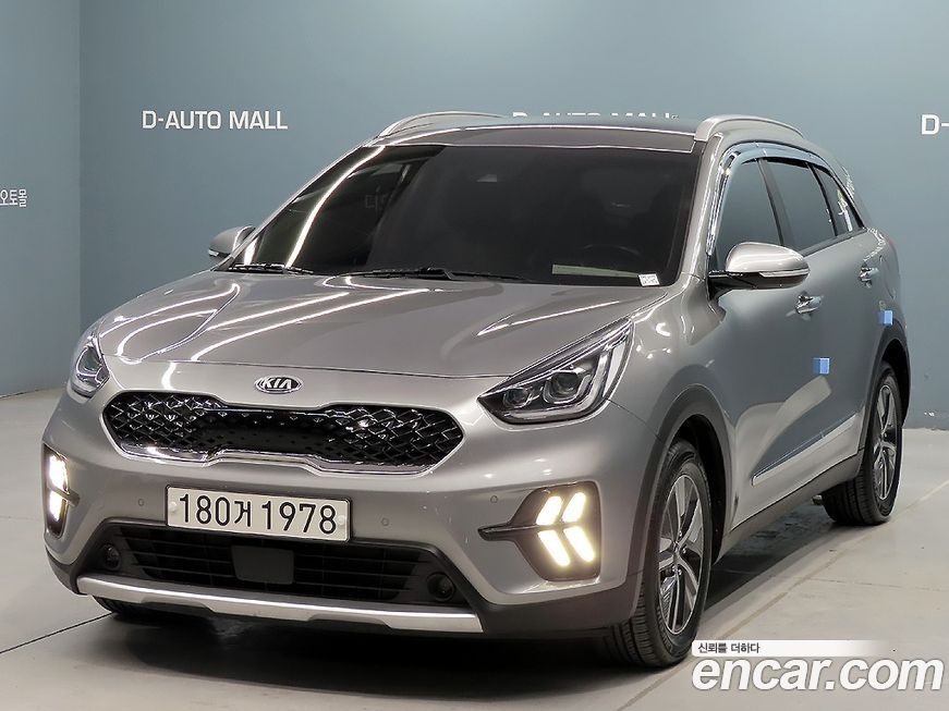 Kia Niro 2020