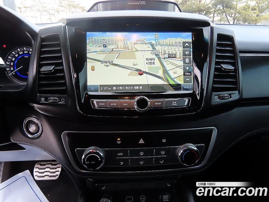 KG_Mobility_Ssangyong Rexton 2021