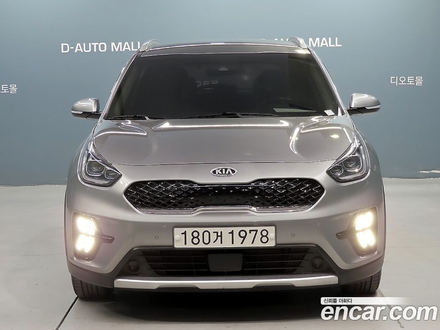 Kia Niro 2020