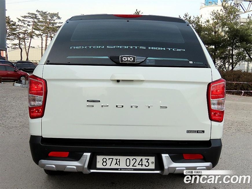 KG_Mobility_Ssangyong Rexton 2021
