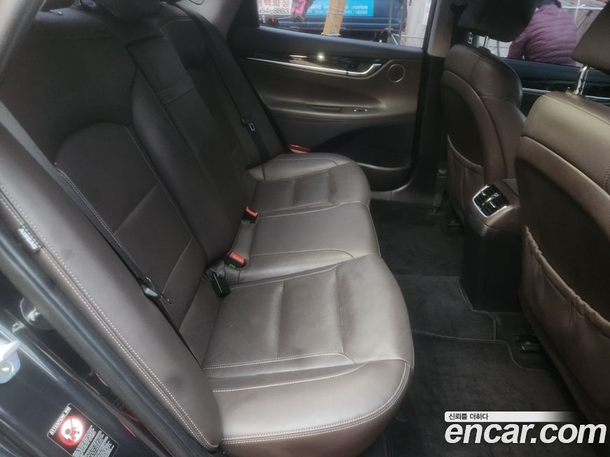 Hyundai Grandeur 2018