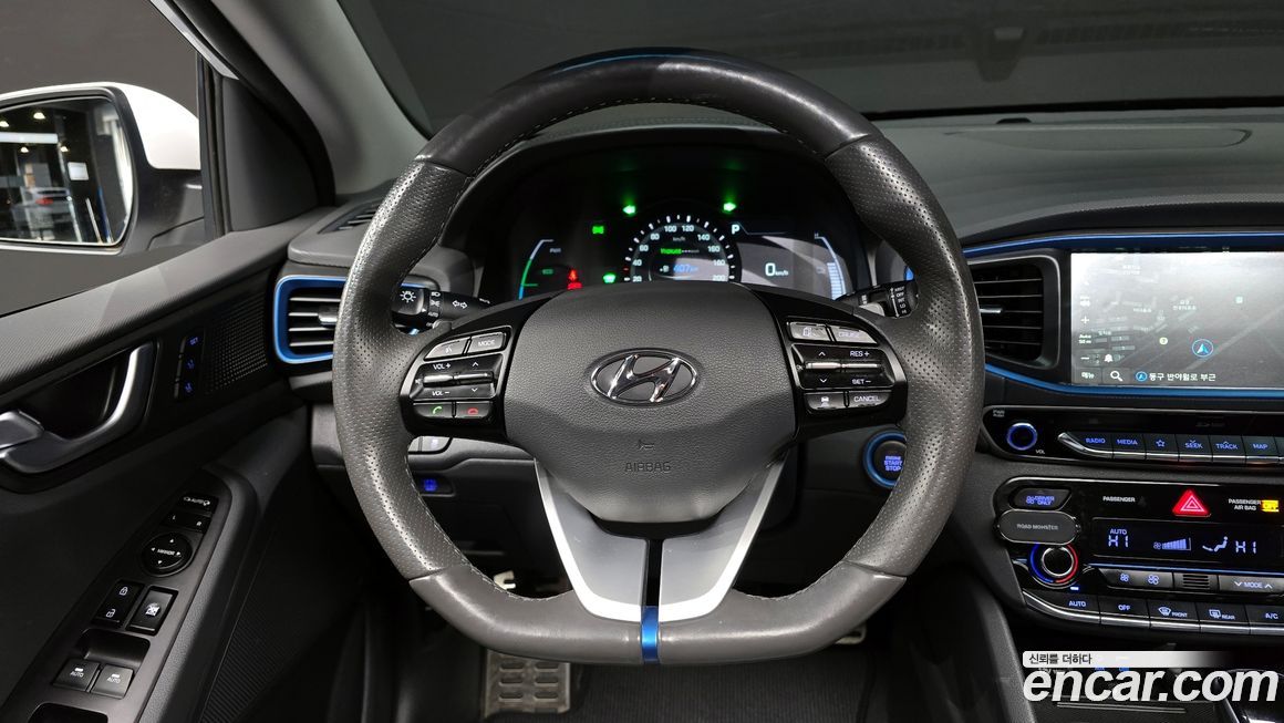 Hyundai Ioniq 2019