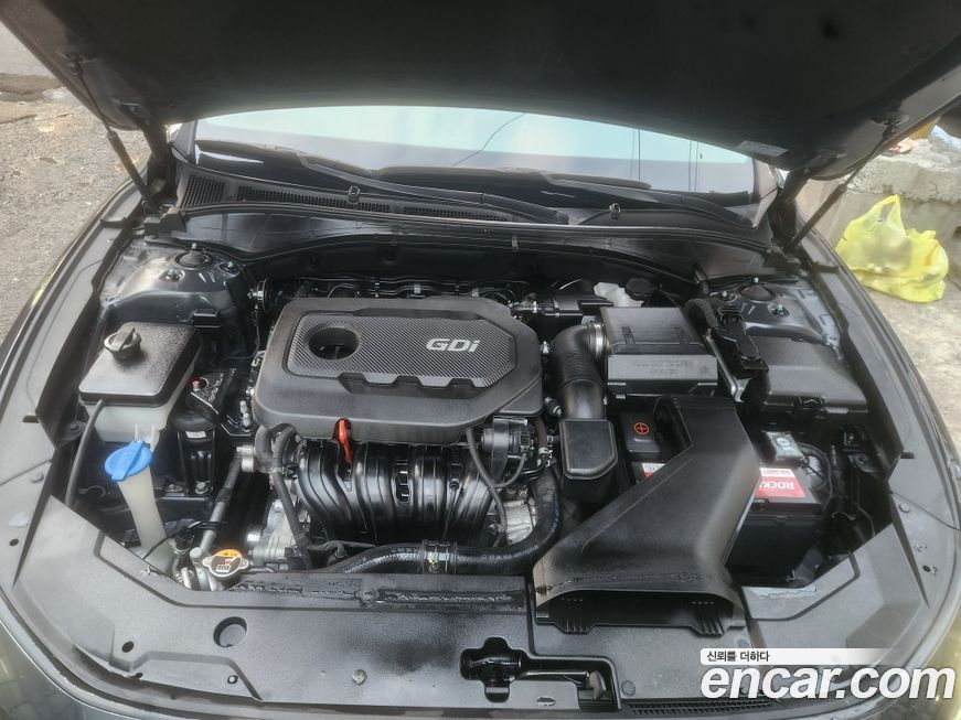 Hyundai Grandeur 2018