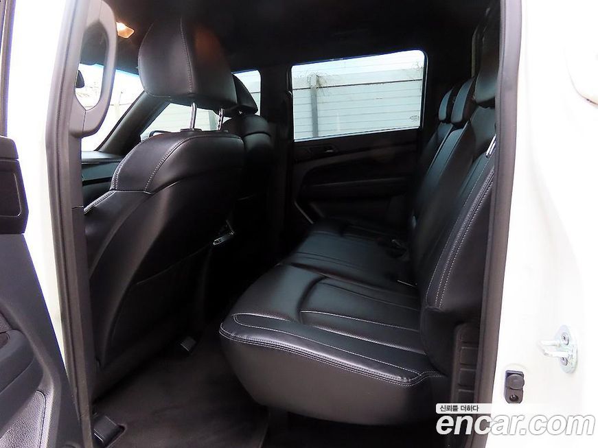 KG_Mobility_Ssangyong Rexton 2021