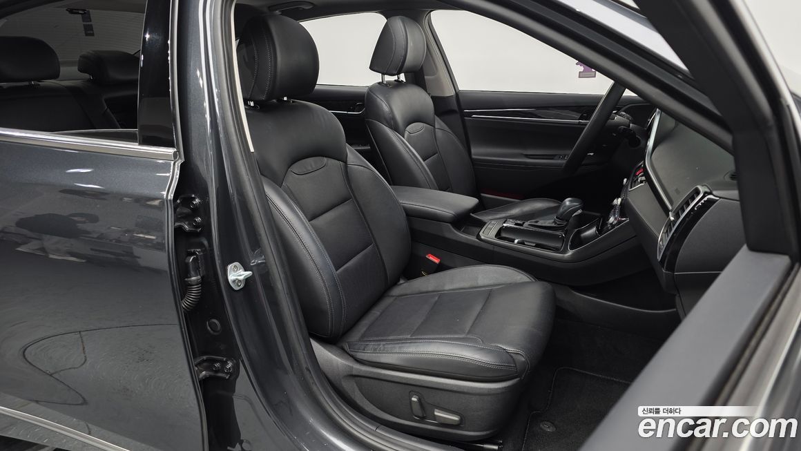 Hyundai Grandeur 2019