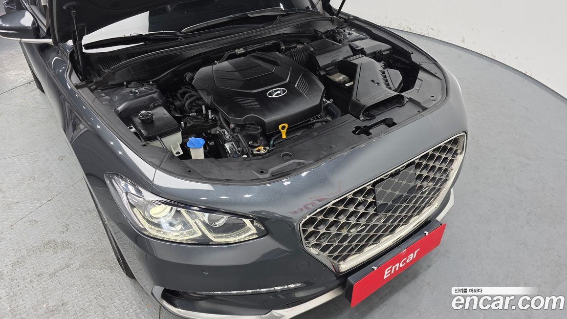 Hyundai Grandeur 2019
