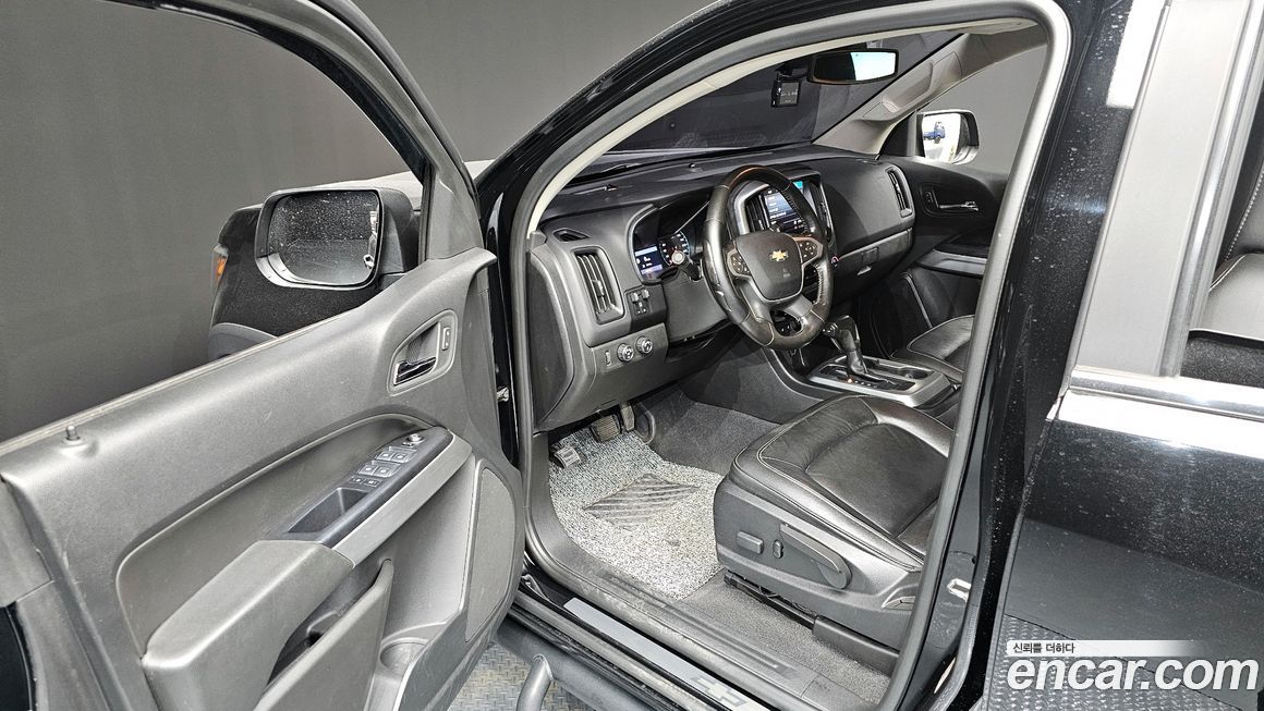 ChevroletGMDaewoo Colorado 2020