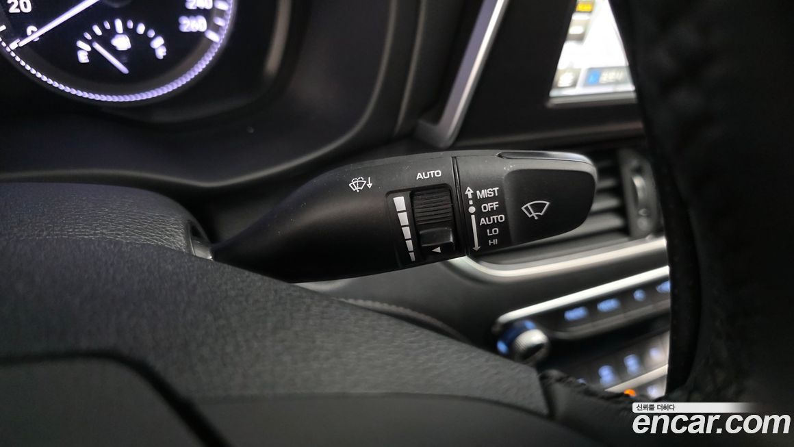 Hyundai Grandeur 2019