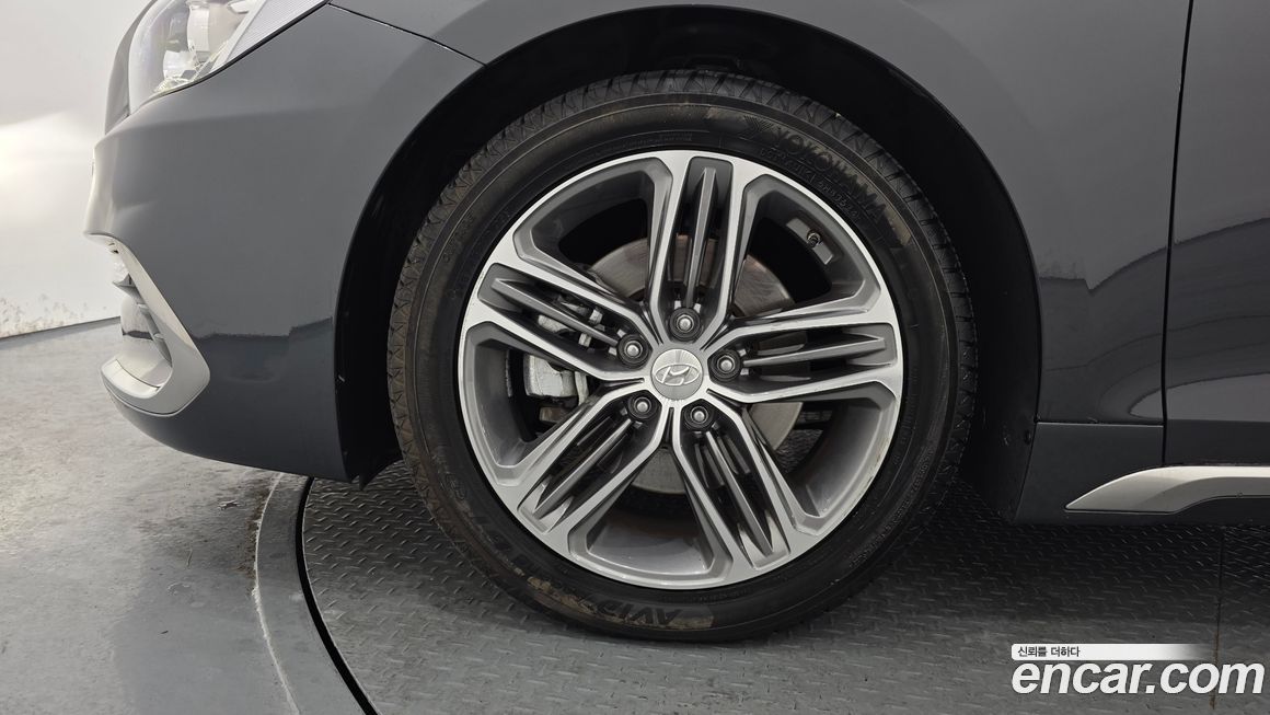 Hyundai Grandeur 2019