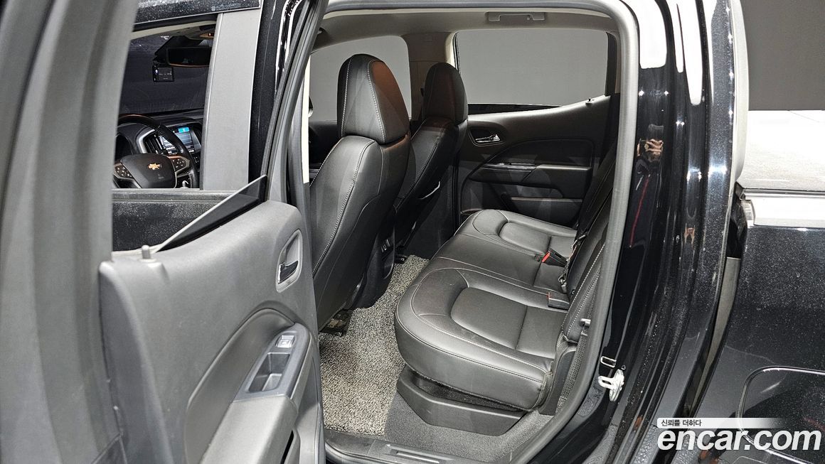 ChevroletGMDaewoo Colorado 2020