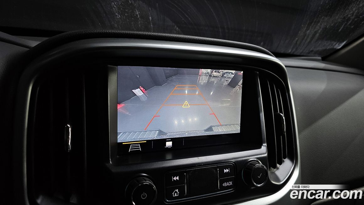 ChevroletGMDaewoo Colorado 2020