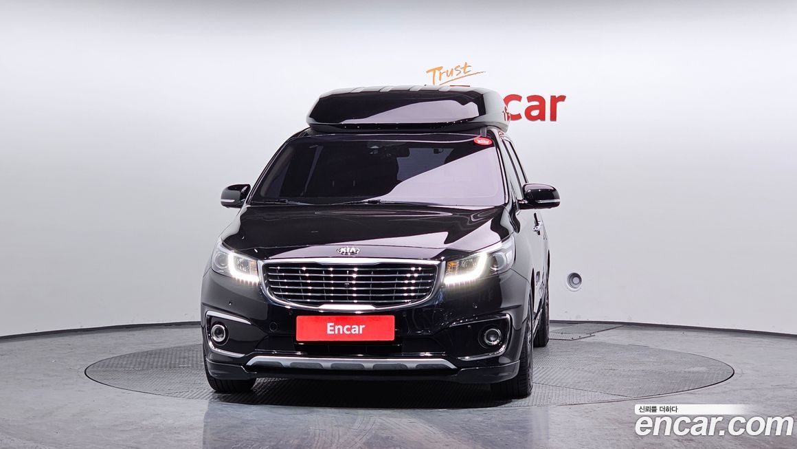 Kia Canival 2018