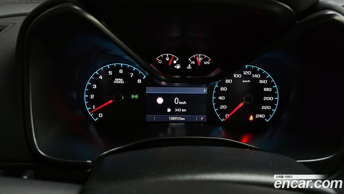 ChevroletGMDaewoo Colorado 2020