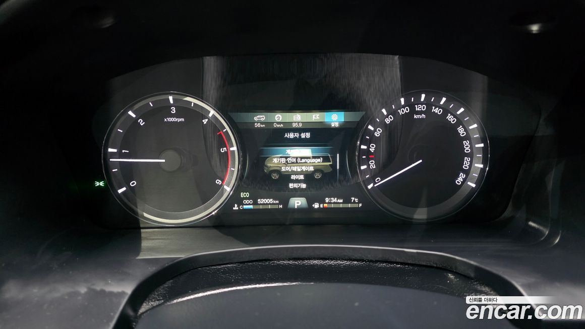 KG_Mobility_Ssangyong Rexton 2019