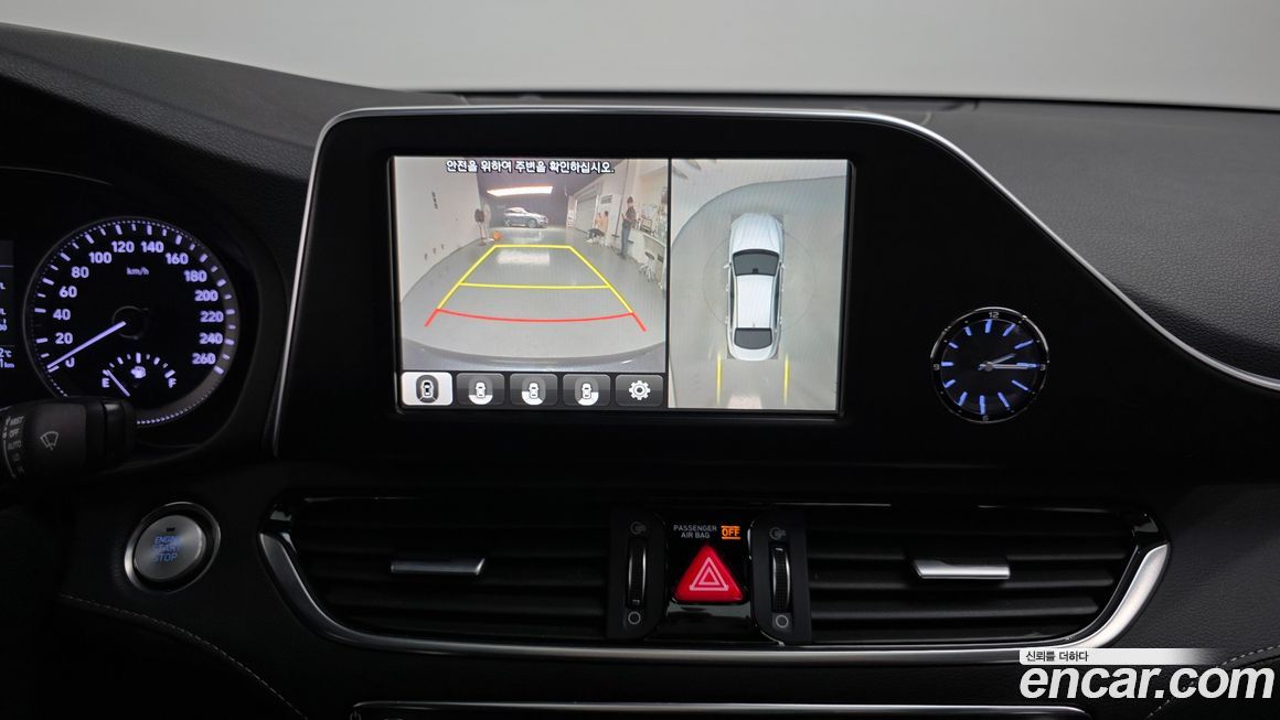 Hyundai Grandeur 2019