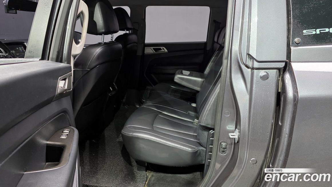 KG_Mobility_Ssangyong Rexton 2019