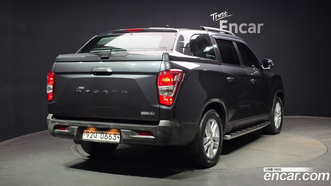 KG_Mobility_Ssangyong Rexton 2019