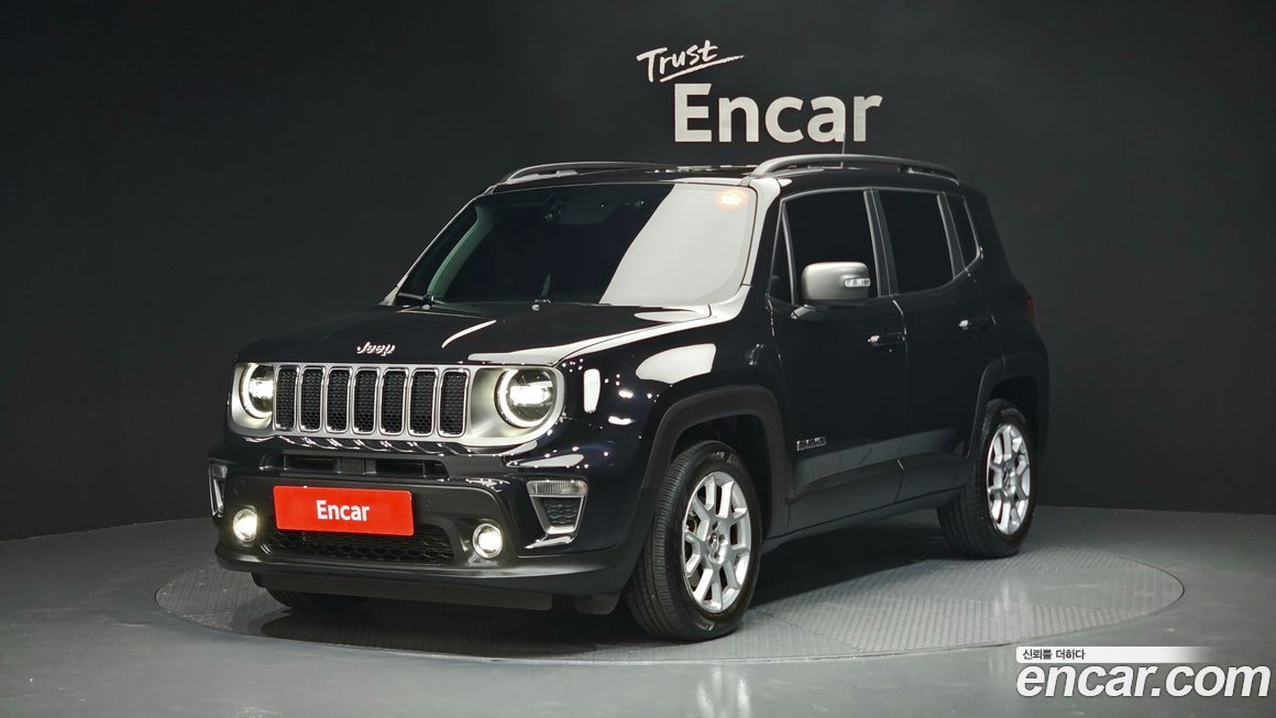 Jeep Renegade 2021