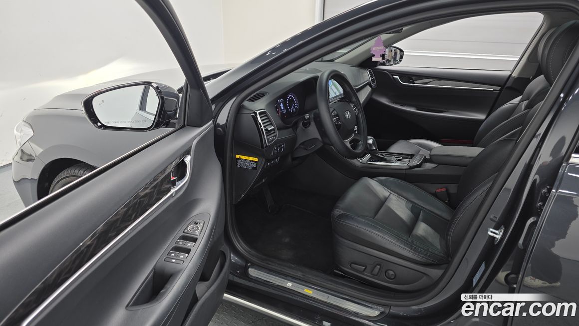 Hyundai Grandeur 2019