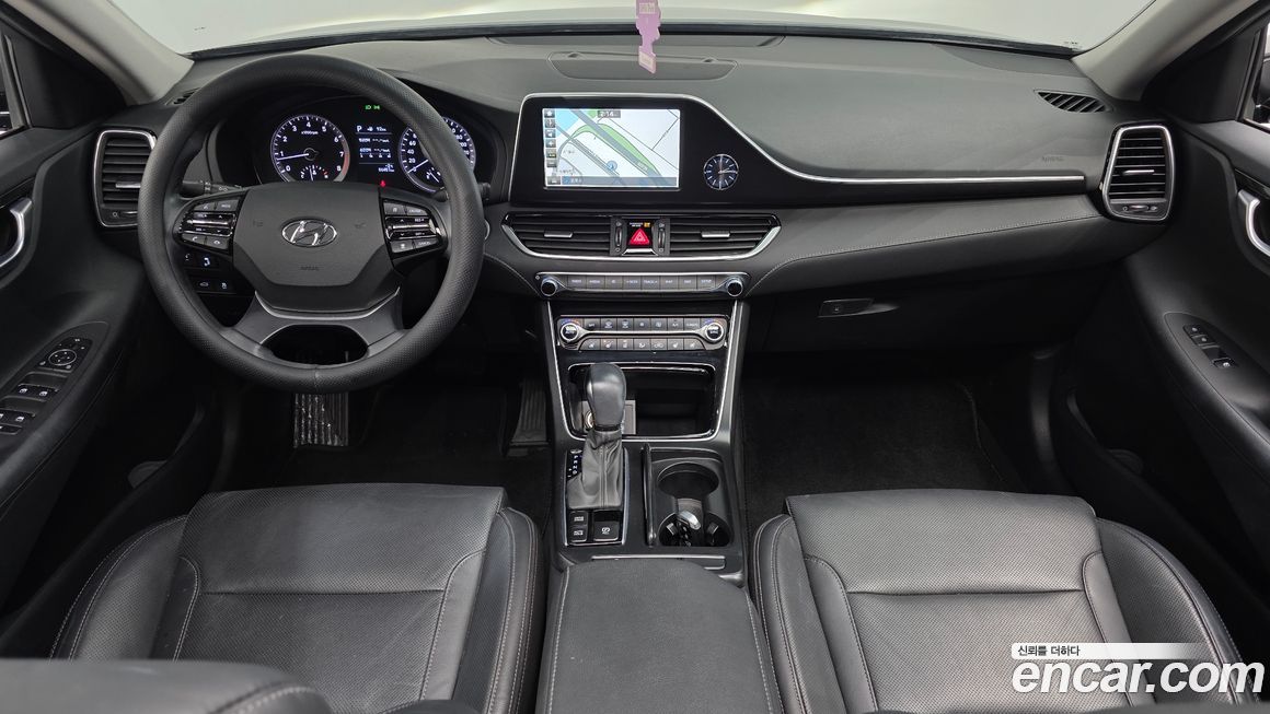 Hyundai Grandeur 2019