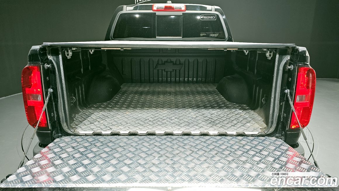 ChevroletGMDaewoo Colorado 2020