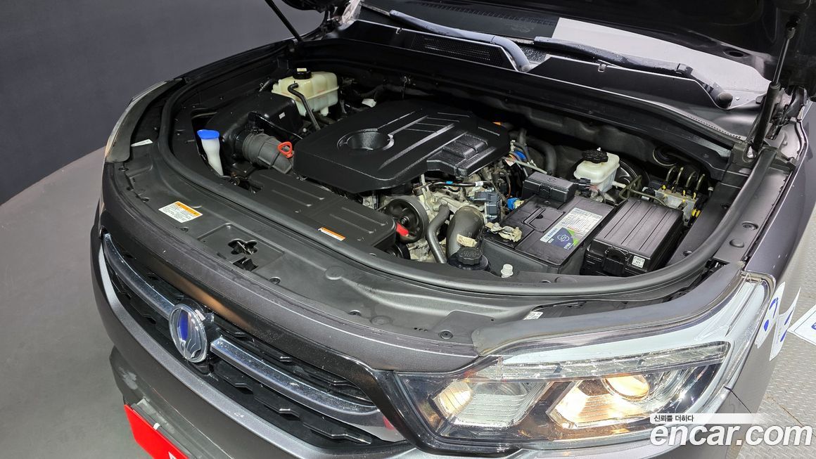 KG_Mobility_Ssangyong Rexton 2019