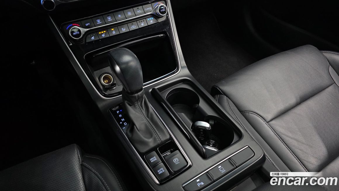 Hyundai Grandeur 2019