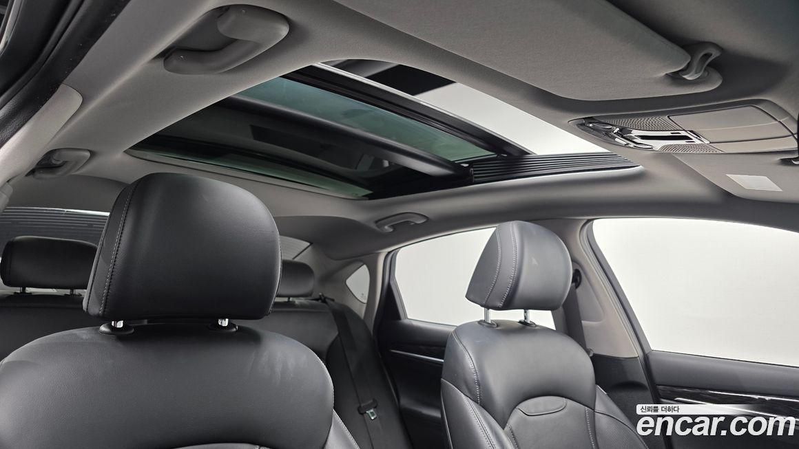 Hyundai Grandeur 2019