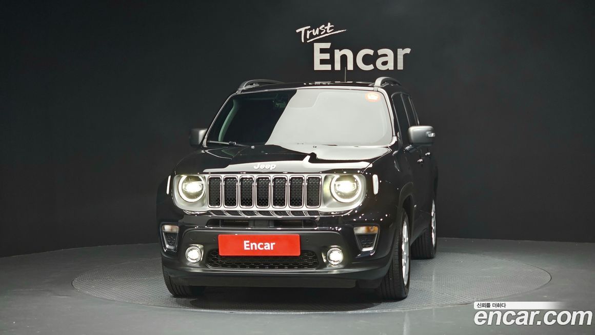 Jeep Renegade 2021