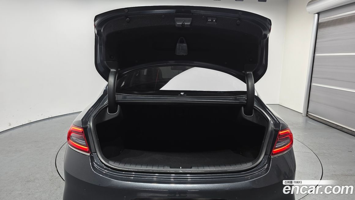 Hyundai Grandeur 2019