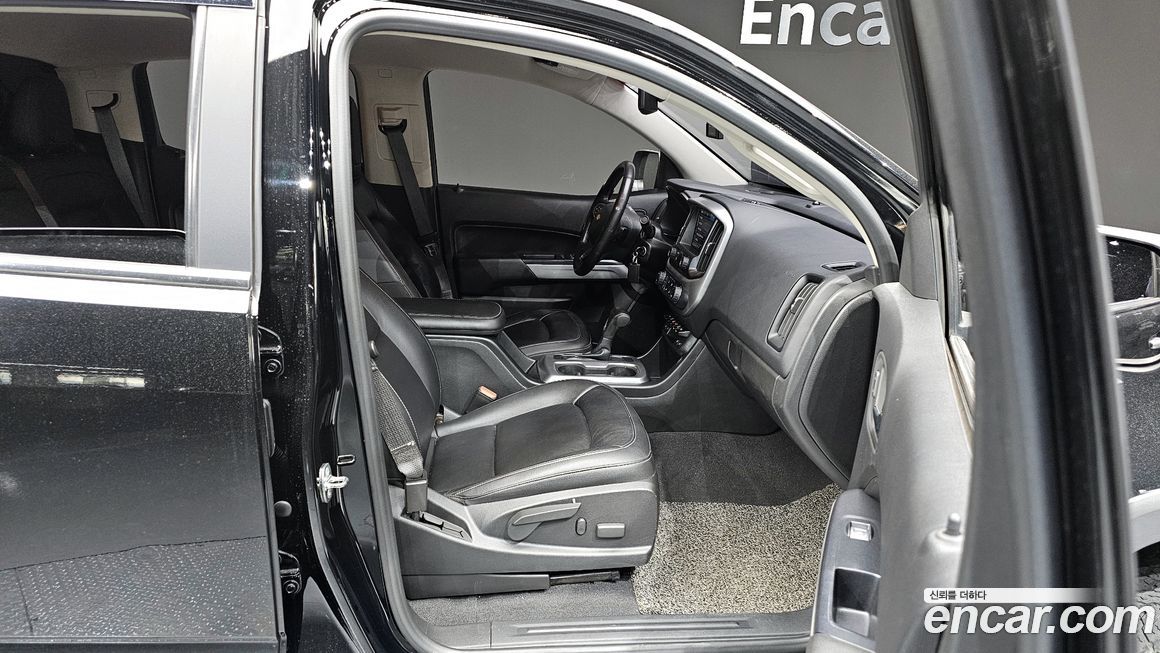 ChevroletGMDaewoo Colorado 2020