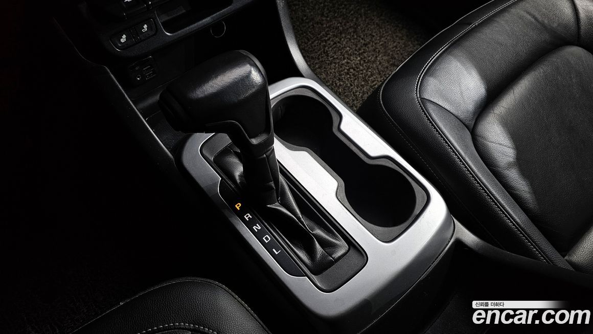 ChevroletGMDaewoo Colorado 2020