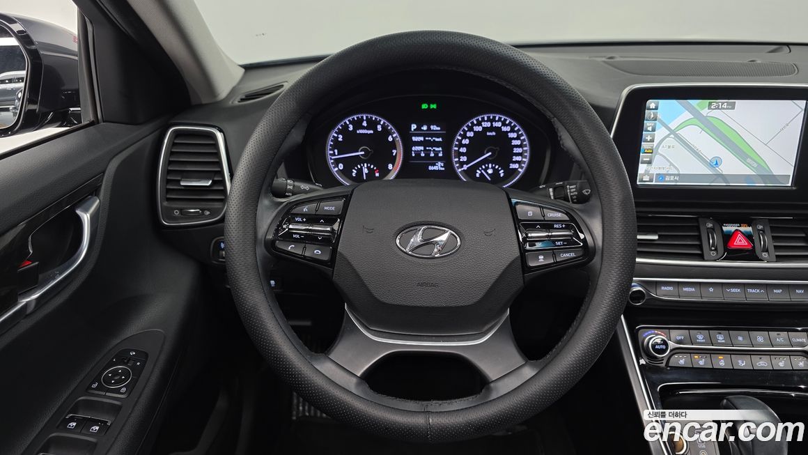 Hyundai Grandeur 2019