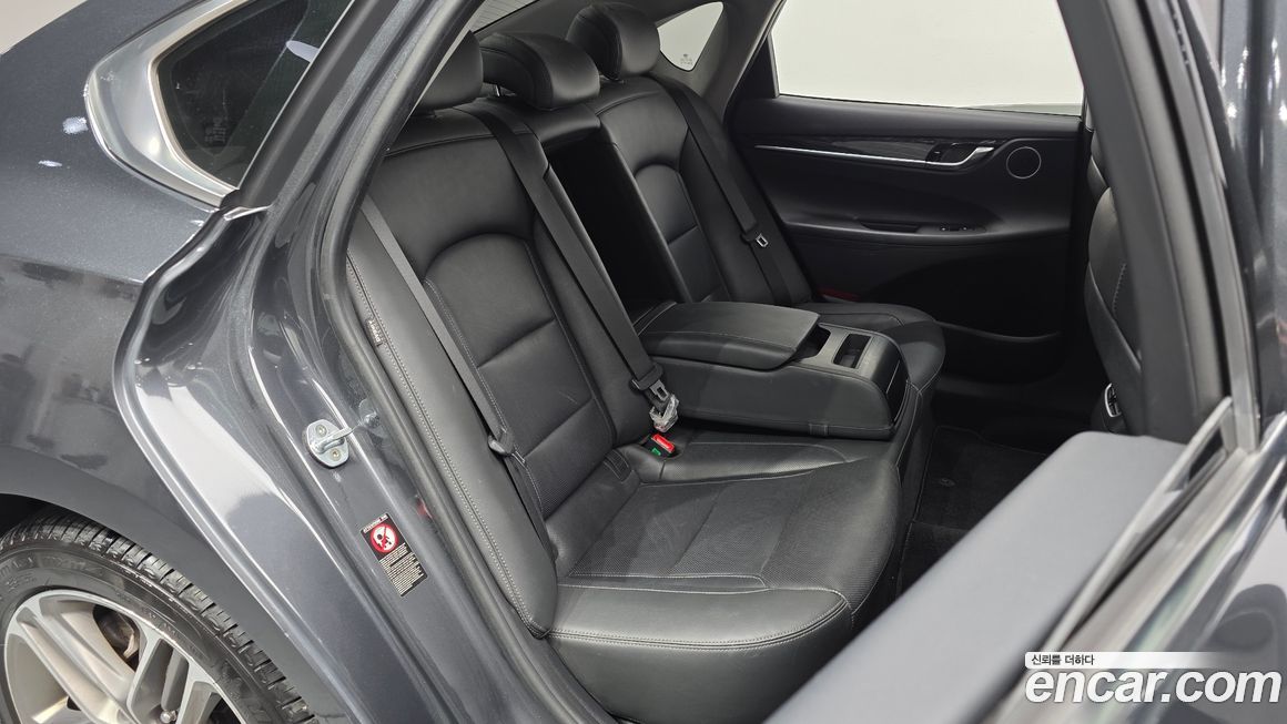 Hyundai Grandeur 2019