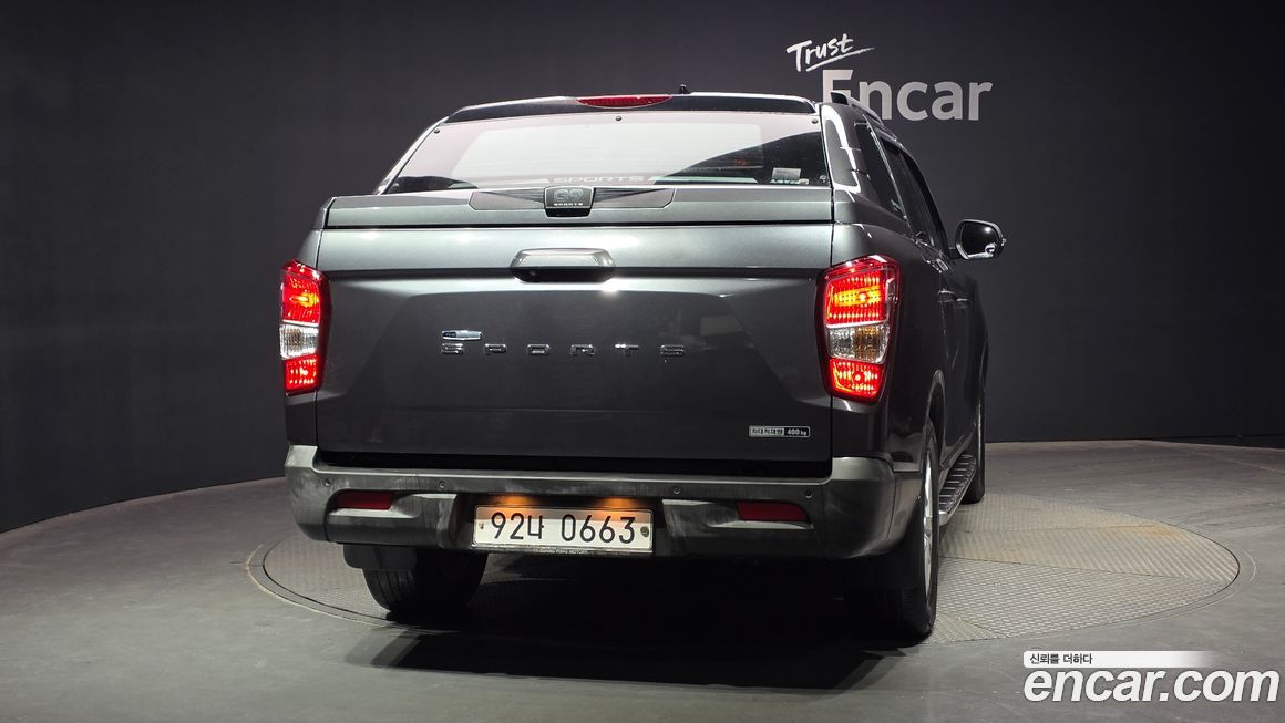 KG_Mobility_Ssangyong Rexton 2019