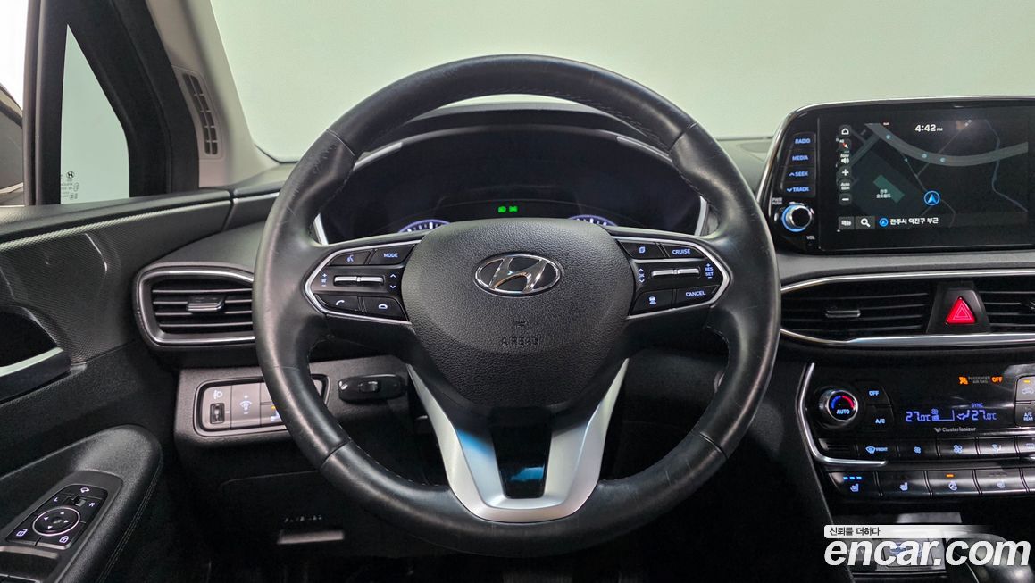Hyundai Santafe 2019