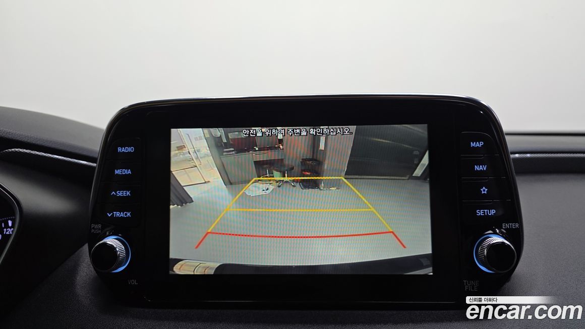 Hyundai Santafe 2019