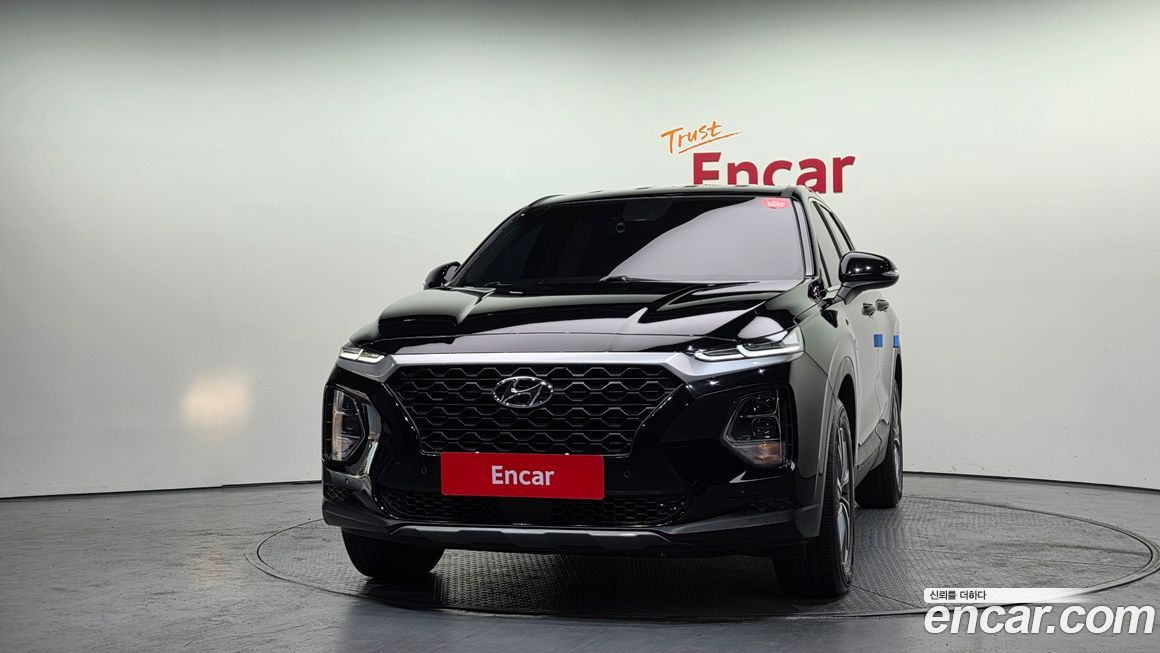 Hyundai Santafe 2019