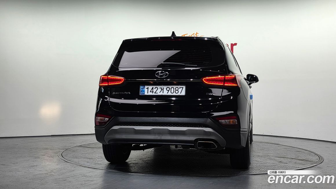 Hyundai Santafe 2019