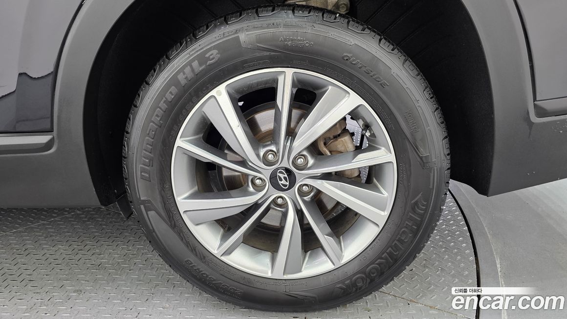 Hyundai Santafe 2019