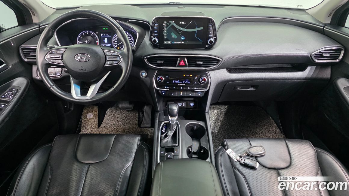 Hyundai Santafe 2019