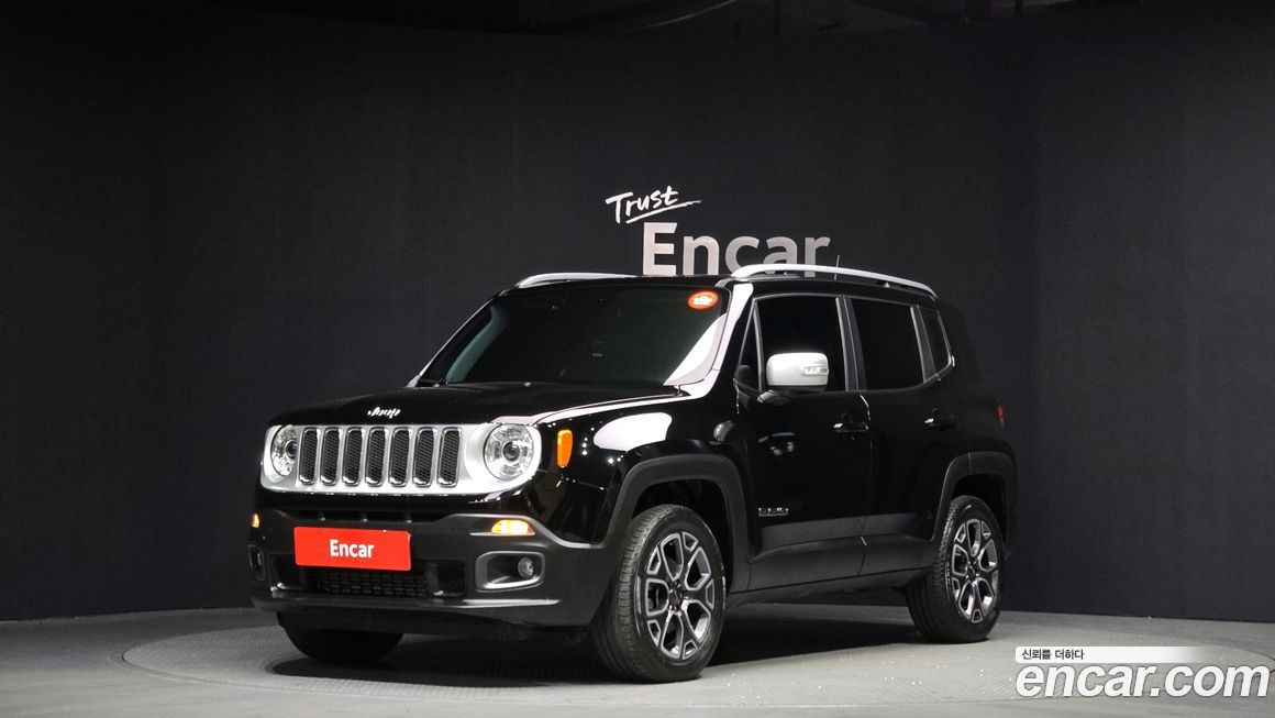 Jeep Renegade 2018