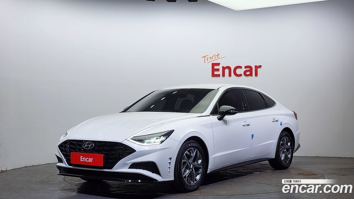 Hyundai Sonata 2022