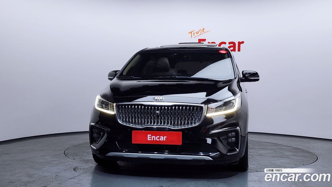 Kia Canival 2019