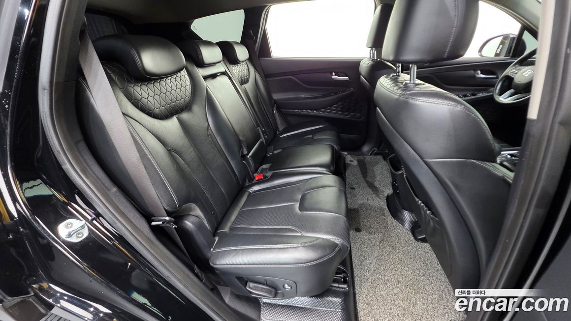 Hyundai Santafe 2019