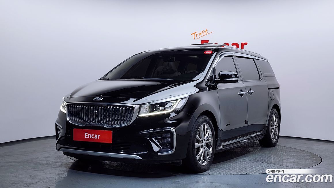 Kia Canival 2019