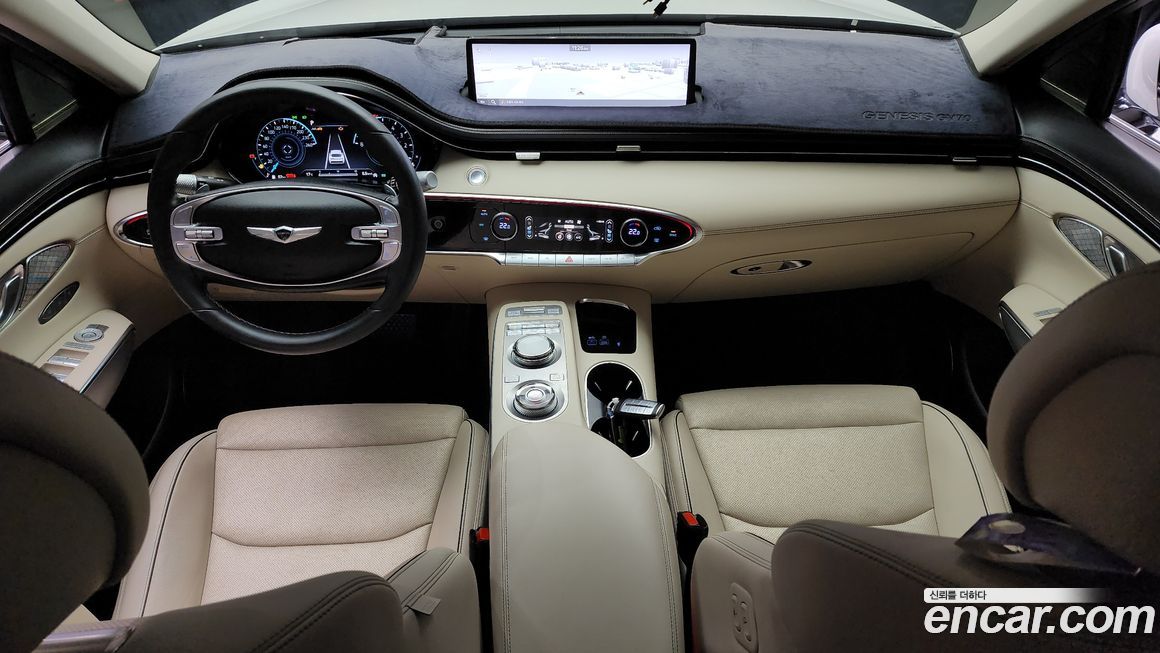 Genesis GV70 2023