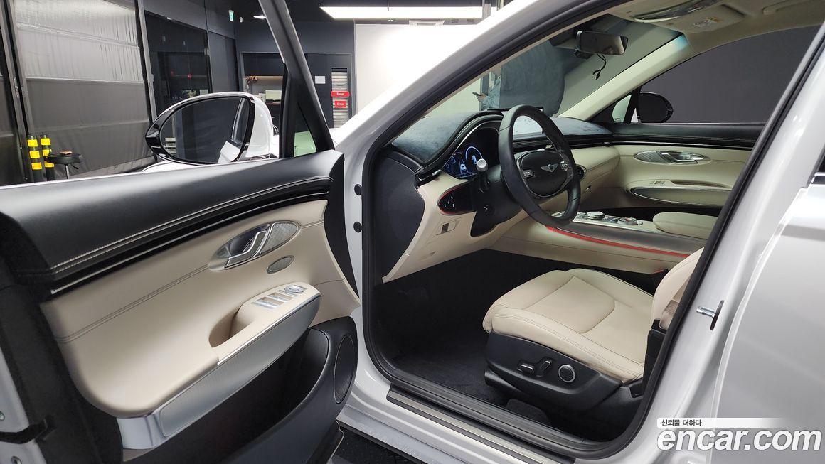 Genesis GV70 2023