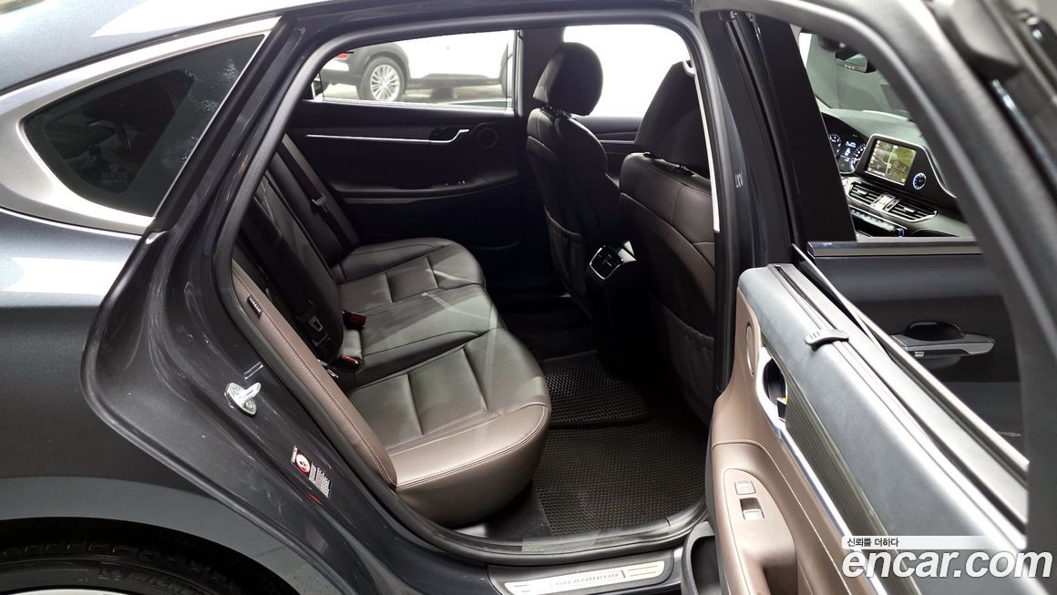 Hyundai Grandeur 2018