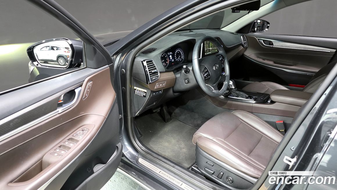 Hyundai Grandeur 2018